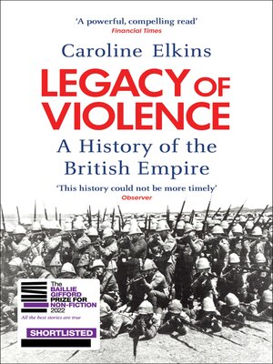 cover image of Legacy of Violence